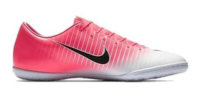 tenis mercurial blancos