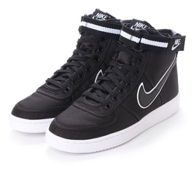 tenis nike bota negro