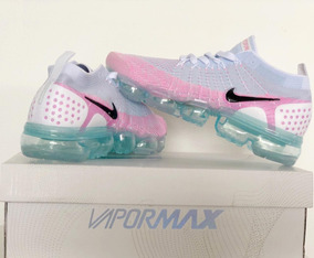 tenis nike vapormax para mujer