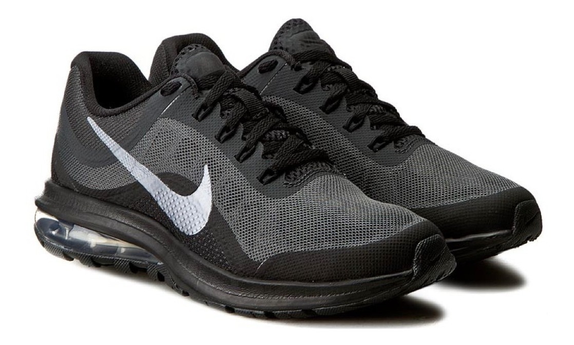 Tenis Nike Wmns Air Max Dynasty 852445 001 Original Env Gra Tenis Nike Wmns Air Max Dynasty 852445 001 Original Env Gra