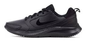 tenis nike negro dama