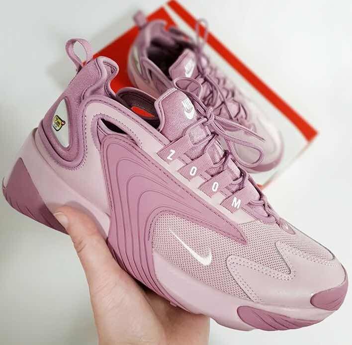 nike zoom 2k rosas