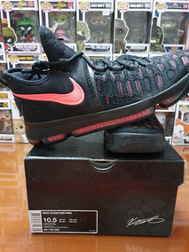 Tenis Nike Zoom Kd 9 Aunt Pearl Nuevos Y Originales Tenis Nike Zoom Kd 9 Aunt Pearl Nuevos Y Originales