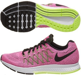 Tenis Nike Zoom Pegasus 32 Correr Gym Tenis Nike Zoom Pegasus 32 Correr Gym