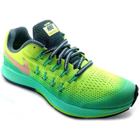 nike pegasus 33 verdes nike pegasus 33 verdes