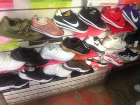 tenis nike adidas puma