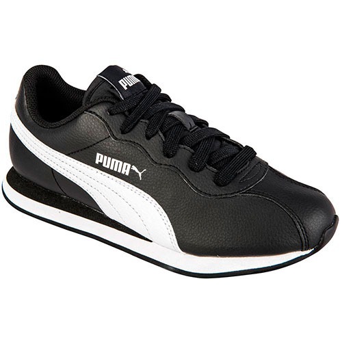 puma tenis con moño