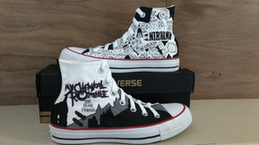 my chemical romance converse