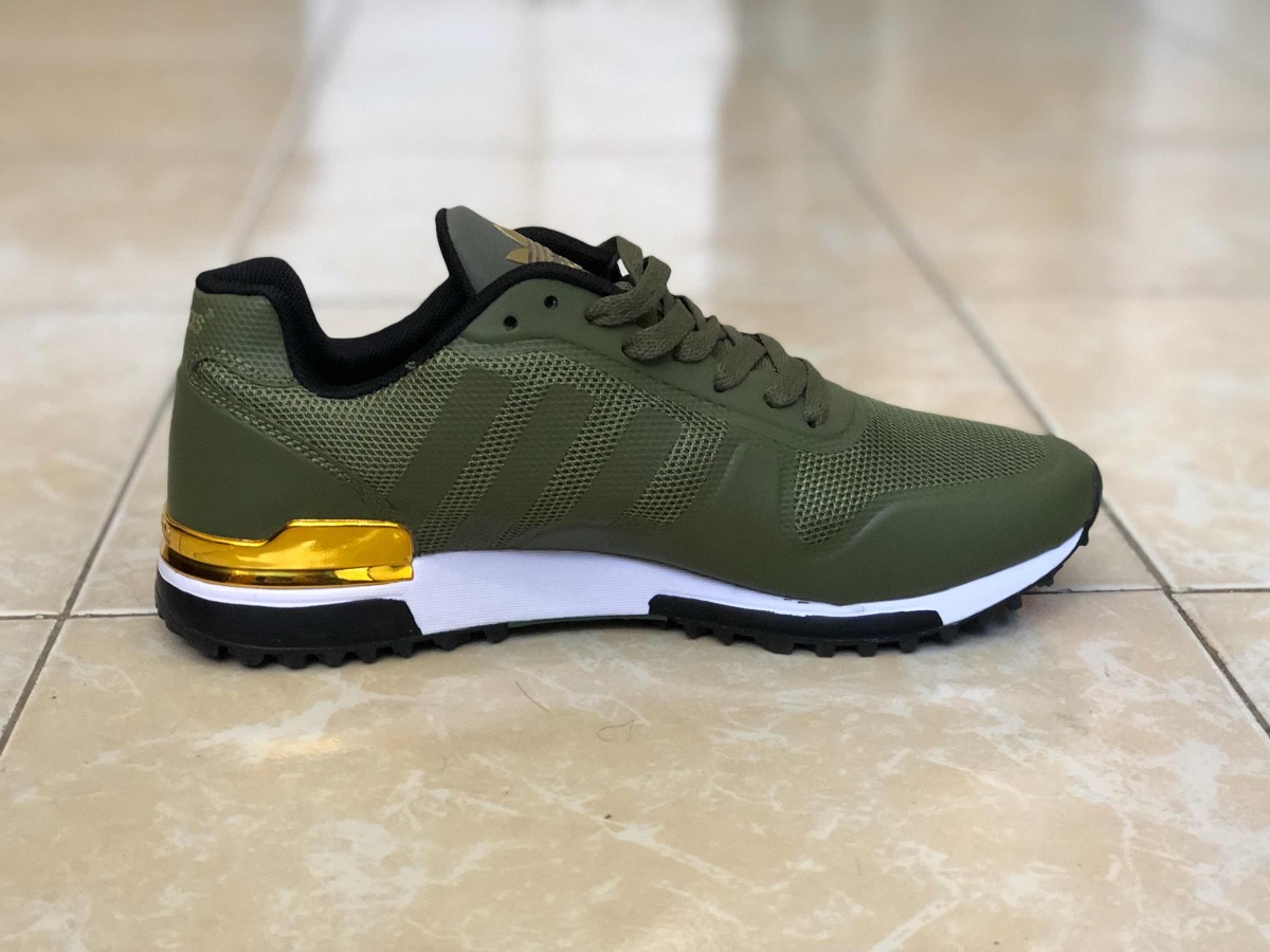 adidas zx 750 verde