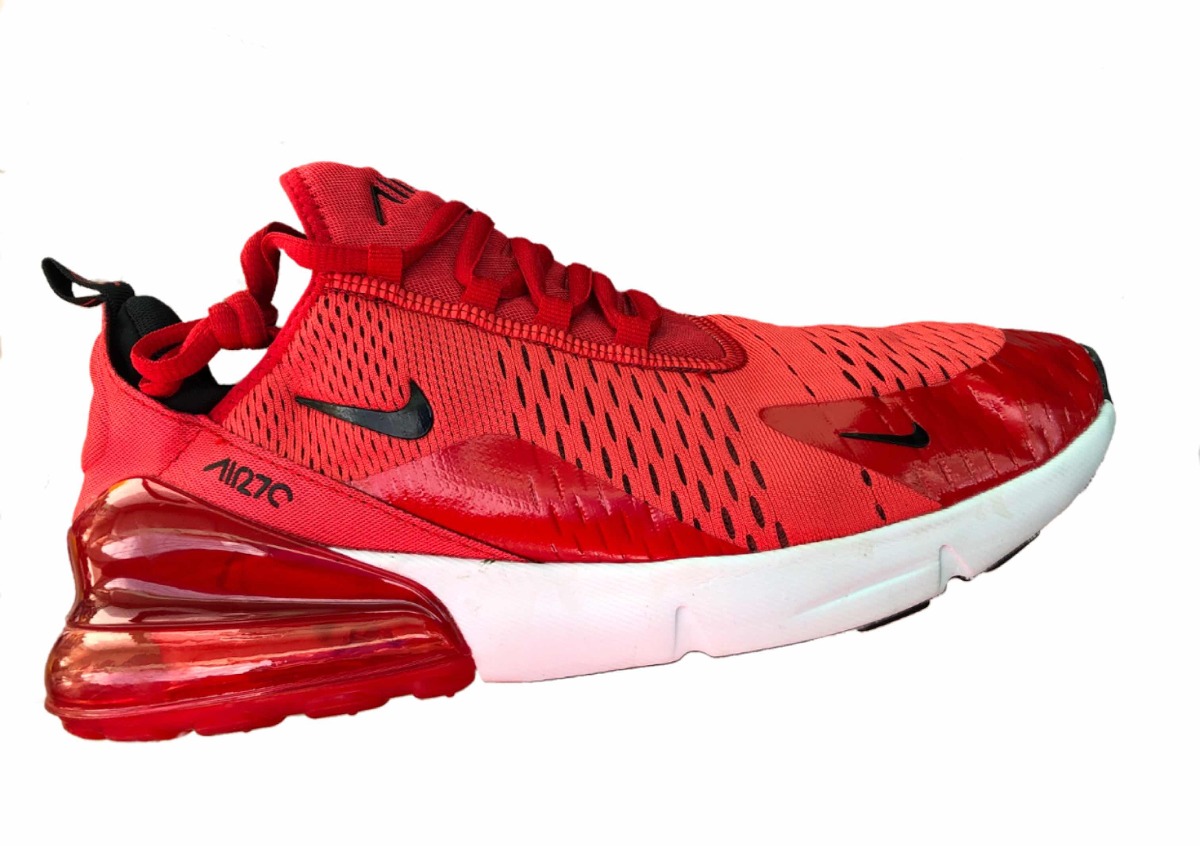 nike air 270 rojos