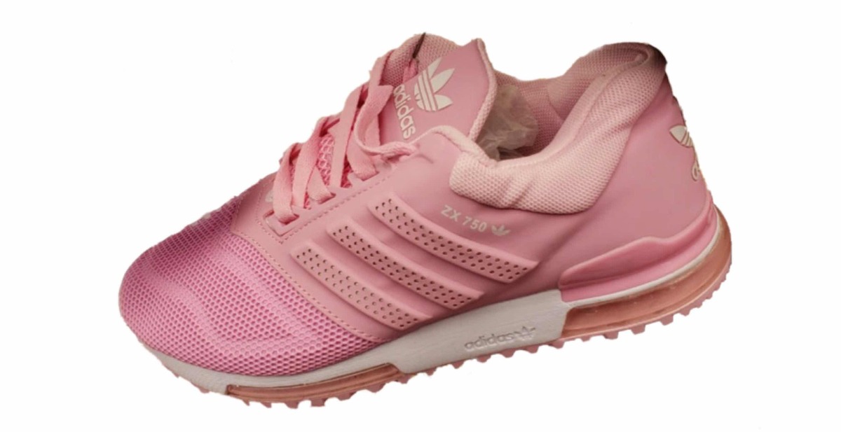 adidas zx 750 rosas