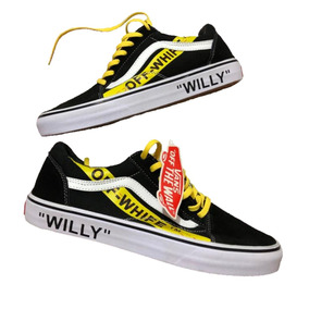 vans old skool hombre amarilla vans old skool hombre amarilla