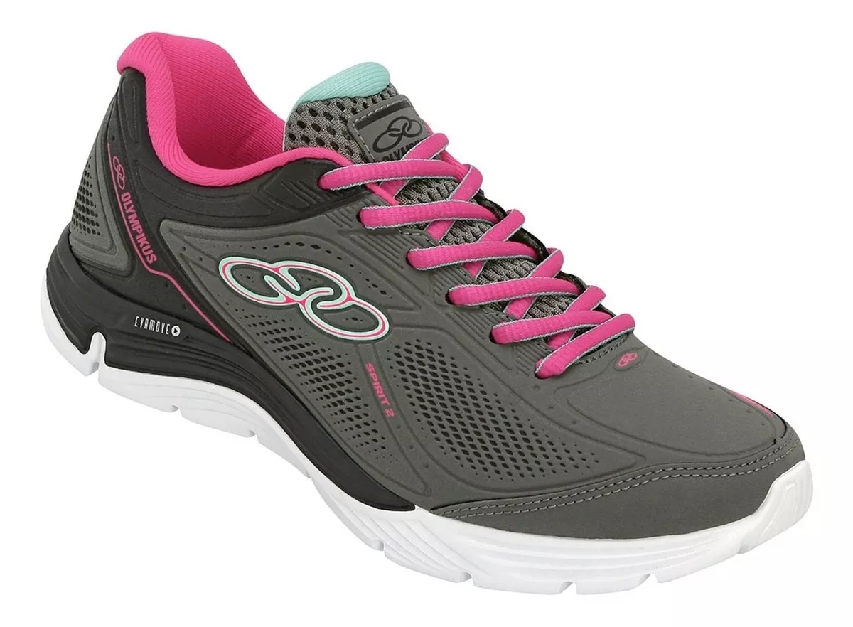 tenis olympikus feminino spirit 2