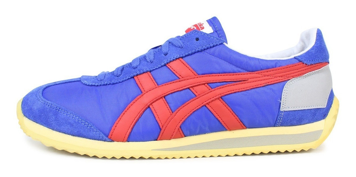 asics california 78 azul asics california 78 azul