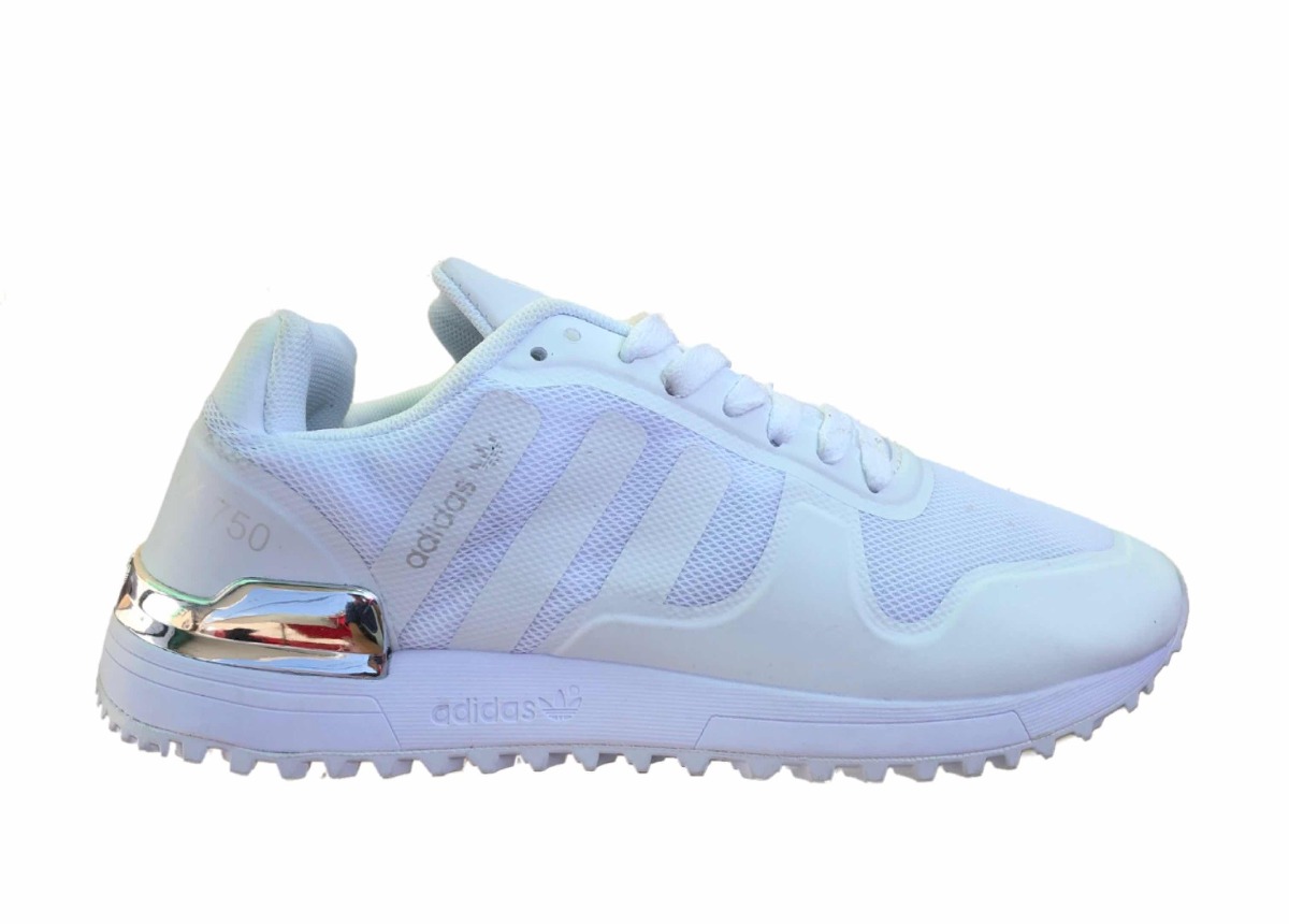 tenis adidas zx 750 blancos