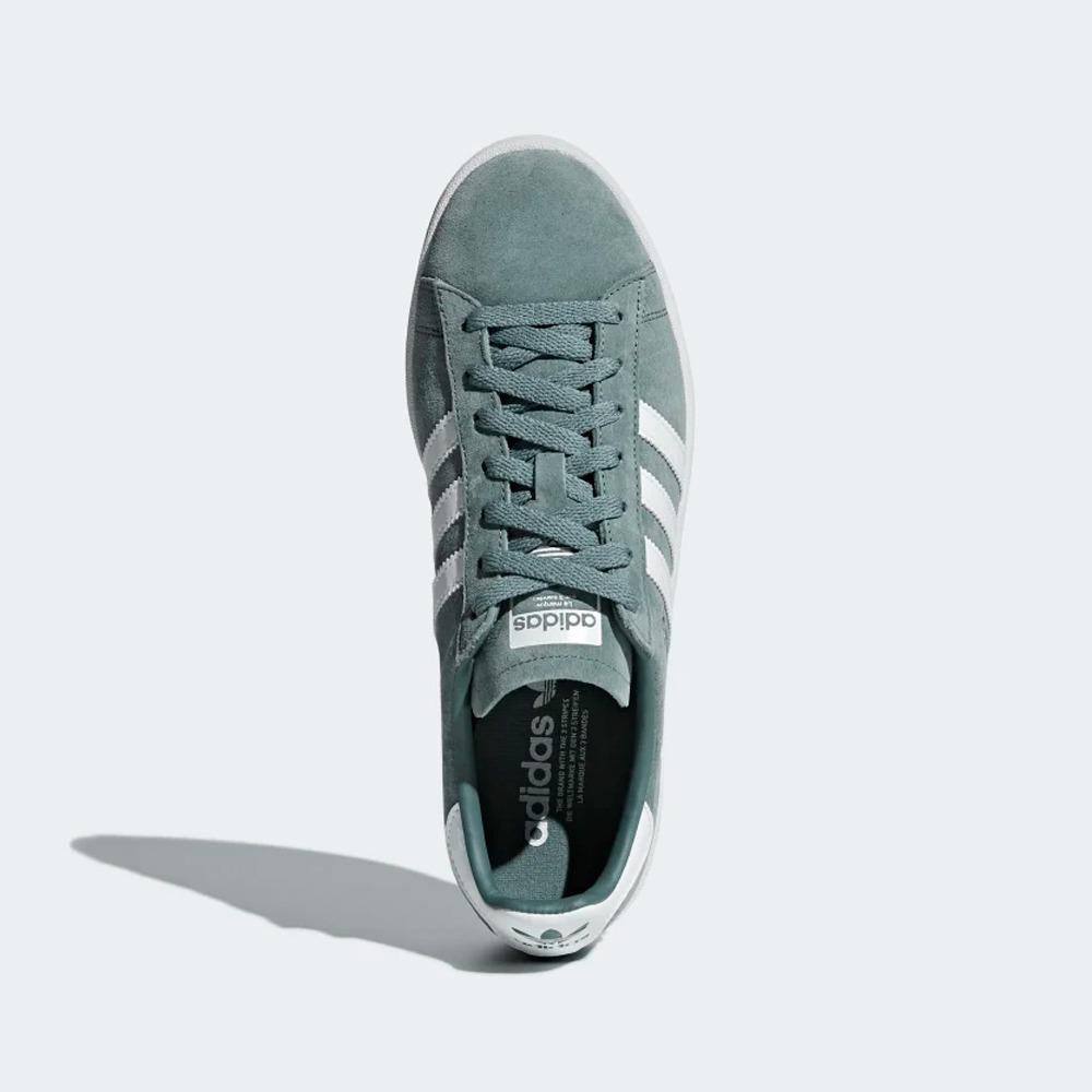 Tenis Originals Campus De Piel Hombre adidas B37822 - $ 899.00 en Mercado Libre