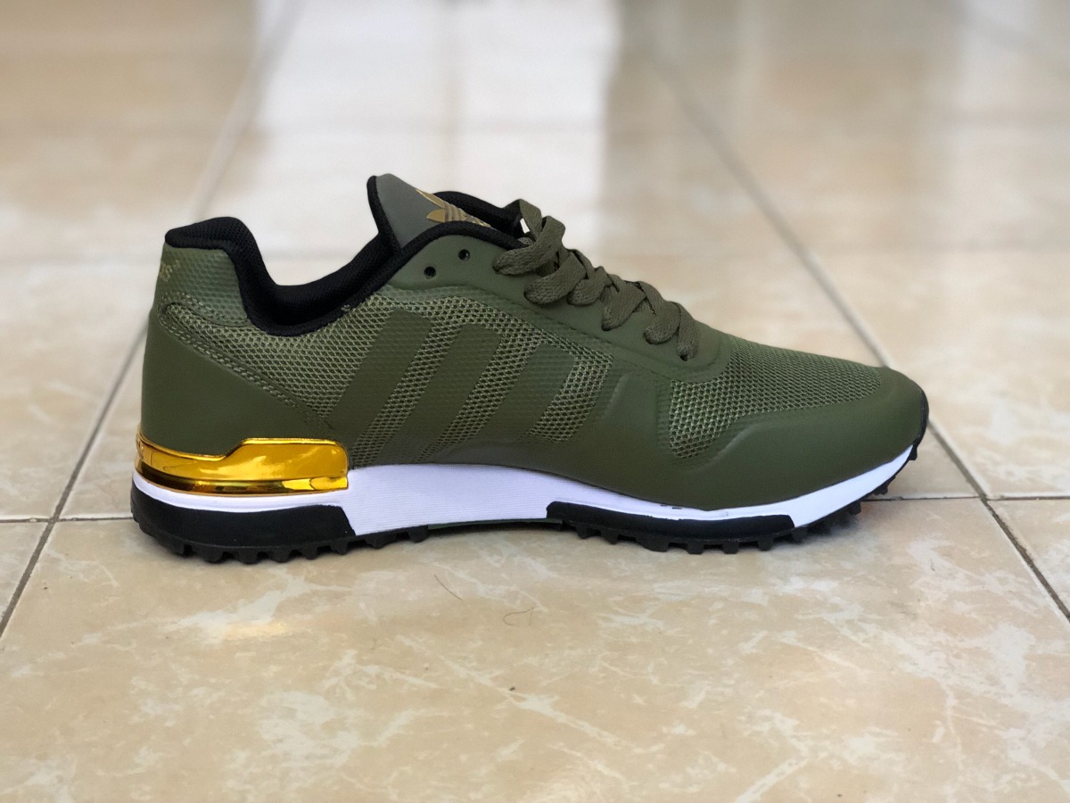 adidas zx 750 verdes