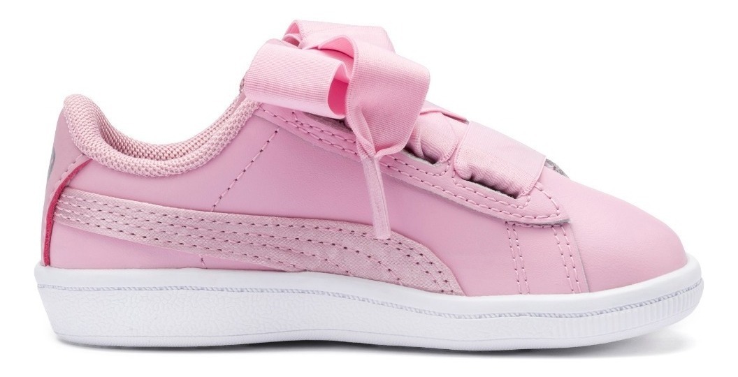 puma niña 18 de pie puma niña 18 de pie