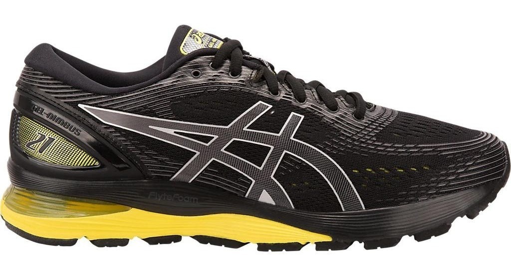 tenis asics para correr hombre