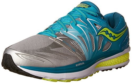 saucony hurricane iso 2 plata