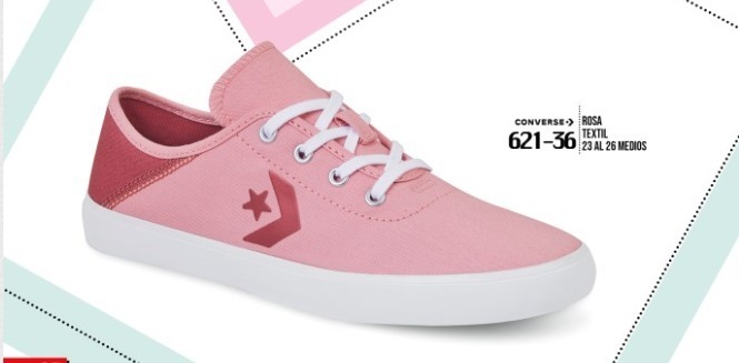 converse rosas 36 converse rosas 36