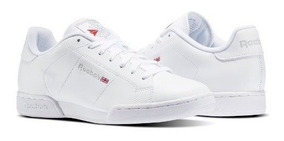 reebok altos blancos