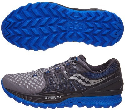 saucony trail xodus iso 2