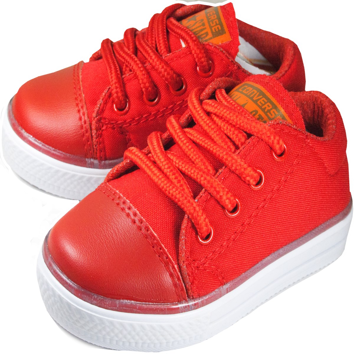 AJF,converse rojos para niña,nalan.com.sg