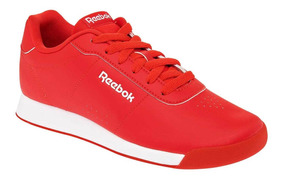 reebok rojos