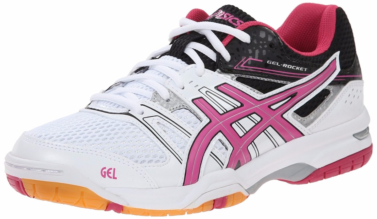 tenis asics mujer voleibol