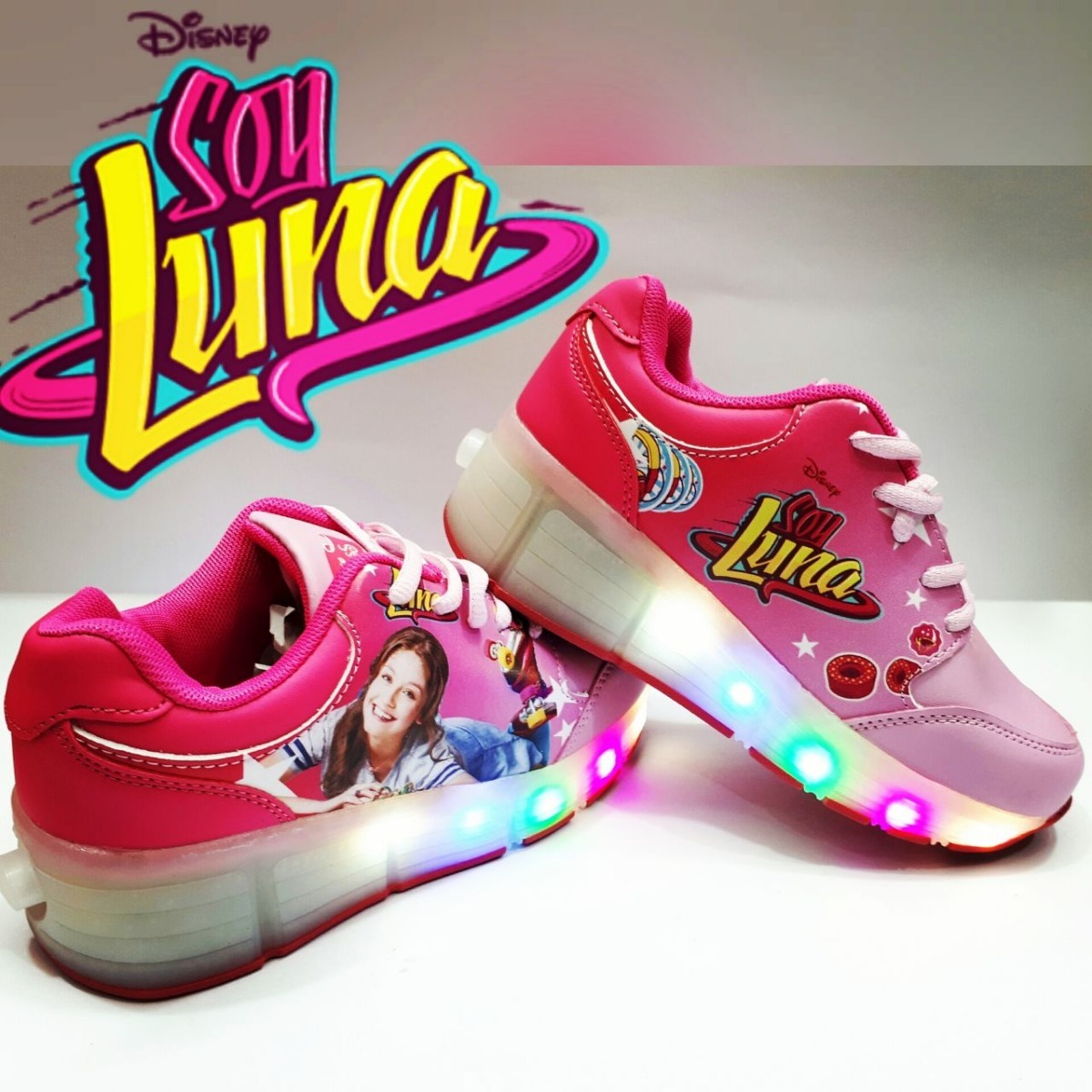 juguetron patines soy luna