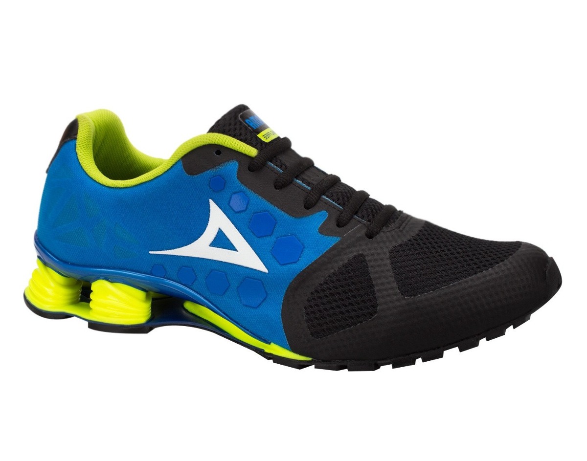 Tenis Pirma 511| Hombre Running- Fitness Azul