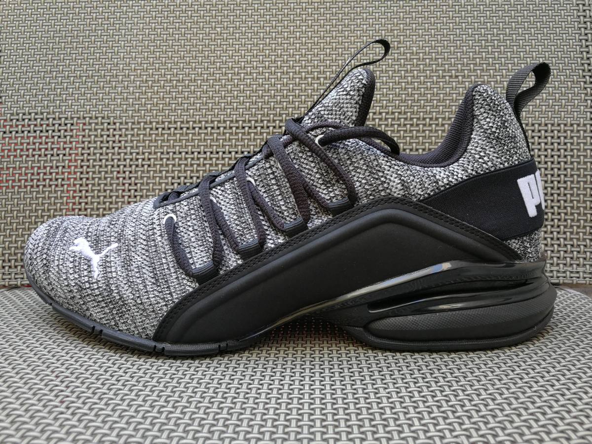 Tenis Puma Axelion Hombre Training Gym Caballero Tenis Puma Axelion Hombre Training Gym Caballero
