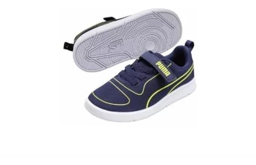 puma azul niño puma azul niño