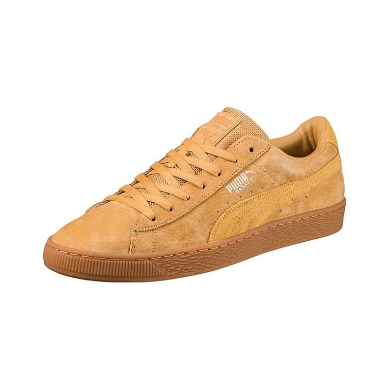 puma basket camel puma basket camel