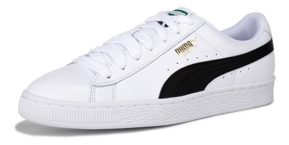 Tenis Puma Basket Classic Hombre Tenis Puma Basket Classic Hombre