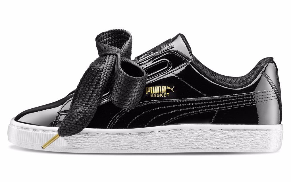 puma basket rihanna