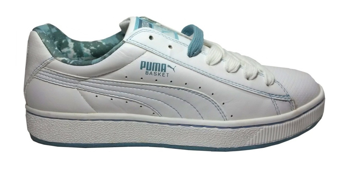 Tenis Puma Basket Ii Rainforest Para Hombre Nuevo Genuino Tenis Puma Basket Ii Rainforest Para Hombre Nuevo Genuino