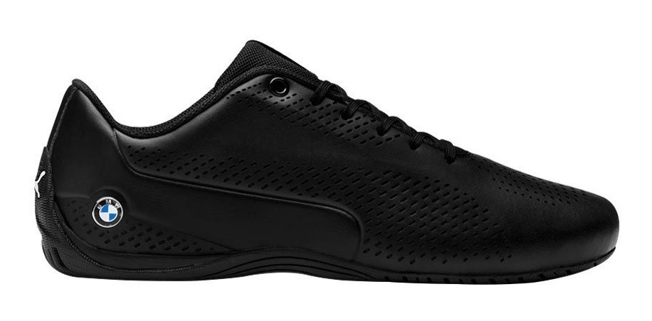 Tenis Puma Bmw Mms Drift Cat 5 Ultra Ii 830620 Negro Hombre Tenis Puma Bmw Mms Drift Cat 5 Ultra Ii 830620 Negro Hombre