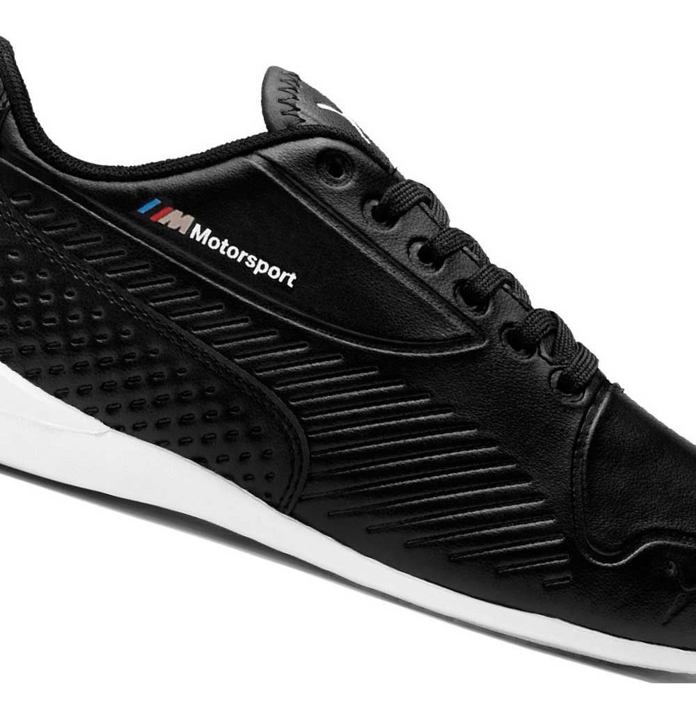 puma bmw negro