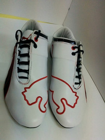 puma future cat m1 bmw azul