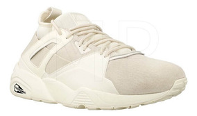 puma trinomic r698 hombre olive