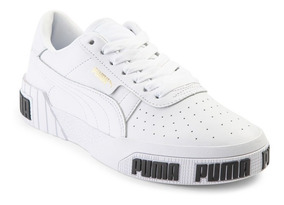 puma roma blancos mujer