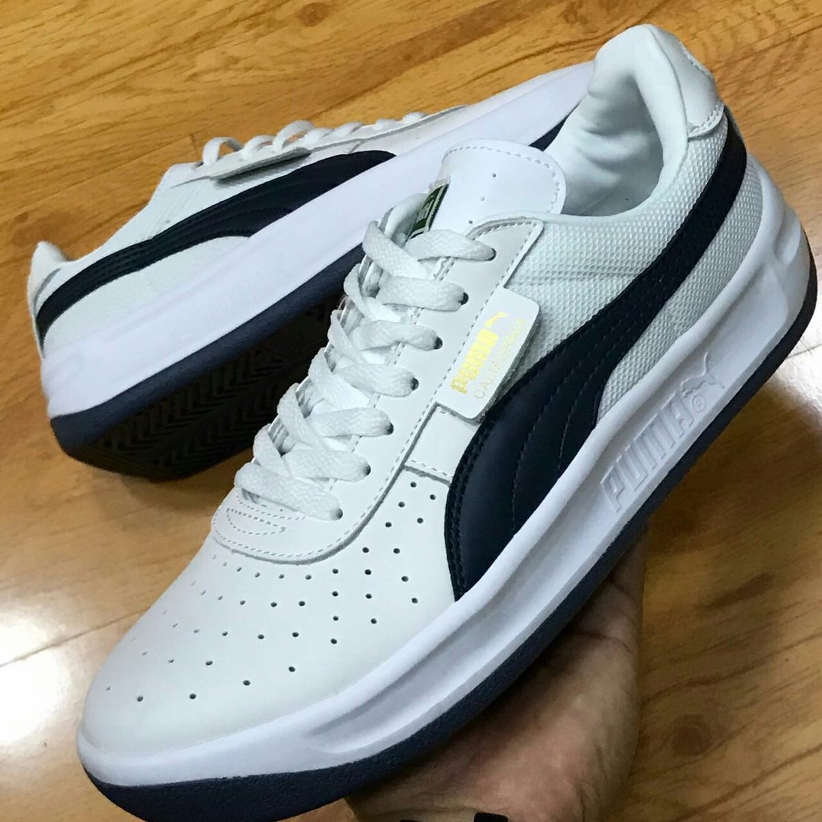 tenis puma para hombre clasicos