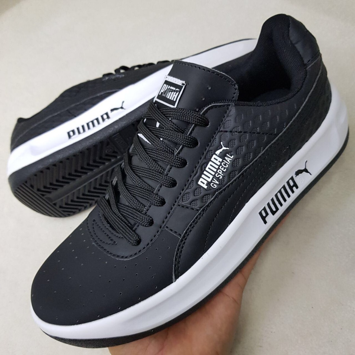 Tenis Puma California Gv Special Todos Los Colores, Hombre. Tenis Puma California Gv Special Todos Los Colores, Hombre.