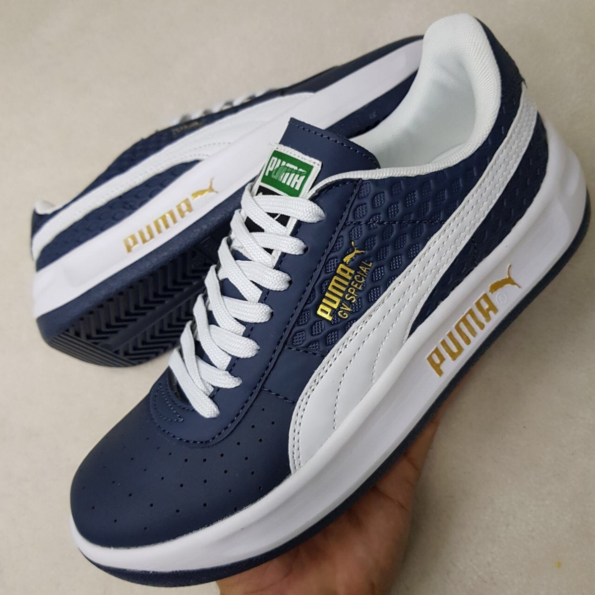 puma california special