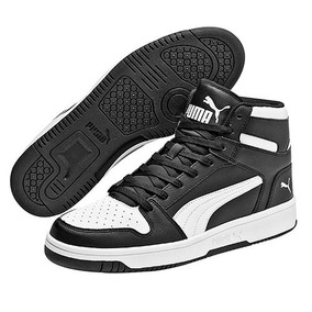 tenis puma botin hombre