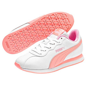 tenis piel puma mujer tenis piel puma mujer