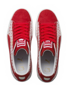 tenis puma blancas