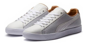 tenis puma clyde hombre